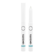 COLORFUL EYESHAD&LINER white matte